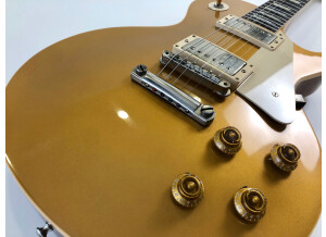 Gibson 1957 Les Paul Goldtop Reissue 2013 (53735)