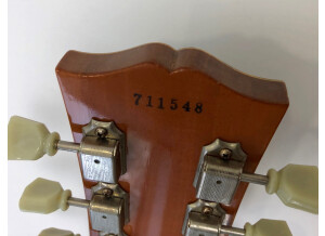 Gibson 1957 Les Paul Goldtop Reissue 2013 (7773)