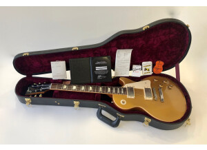 Gibson 1957 Les Paul Goldtop Reissue 2013 (46349)