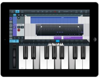 Steinberg Cubasis iPad Steinberg Cubasis iPad