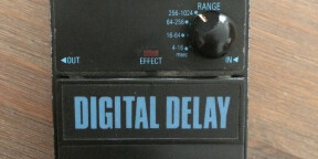 A vendre ARIA DD-X5 digital delay Made in Japan