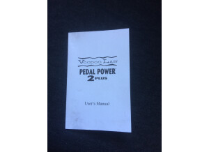 Voodoo Lab Pedal Power 2 Plus (69648)