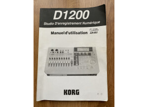 Korg D-1200 MKII