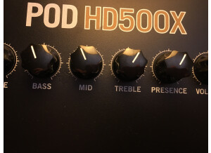 Line 6 POD HD500X (4759)