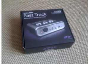 M-Audio Fast Track (13561)