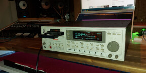 fostex D-15 digital Master recorder