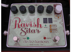 Electro-Harmonix Ravish Sitar (83303)