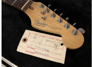 Fender American Standard Stratocaster [1986-2000] (92862)