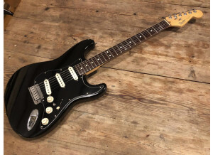 Fender American Standard Stratocaster [1986-2000] (11588)
