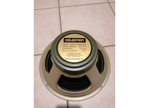 Celestion G12M Greenback (87676)