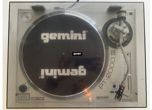 Gemini DJ PT-2000