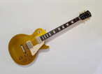 Gibson Les Paul reissue 1957 Custom Shop 2013 Goldtop VOS