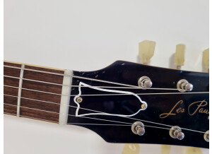 Gibson 1957 Les Paul Goldtop Reissue 2013 (23327)