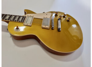 Gibson 1957 Les Paul Goldtop Reissue 2013 (67236)