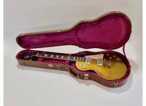Gibson 1957 Les Paul Goldtop Reissue 2013