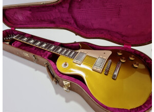 Gibson 1957 Les Paul Goldtop Reissue 2013 (11285)