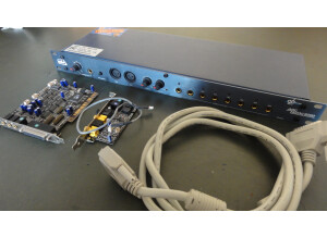 Hoontech Carte Son- HOONTECH DSP24+Rack externe Adda 2000