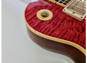 Gibson Custom Shop - Les Paul Elegant (8000)