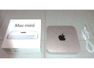 Apple Mac Mini Quadricoeur 2.6GHz (78406)