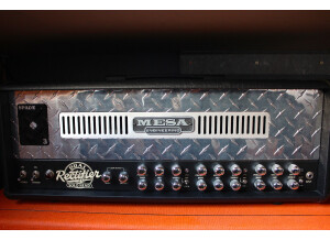 Mesa Boogie Dual Rectifier 3 Channels Head (8482)