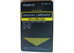 Roland RX8*M + 4 CARTES