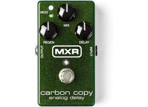 MXR M169 Carbon Copy Analog Delay (24326)