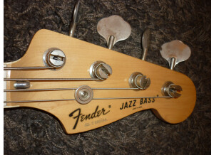 Fender jazz bass japan reissue 75
