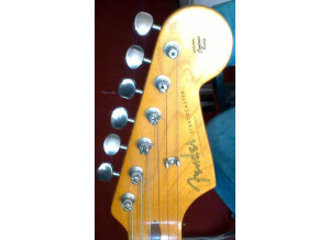 Fender Mexico Classic Series - 50's Stratocaster Sb