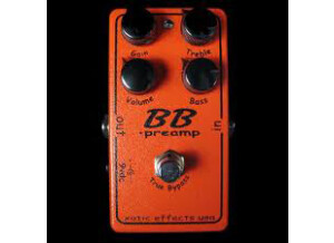 Xotic Effects BB Preamp (95997)
