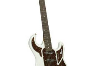 Burns Guitars Marquee