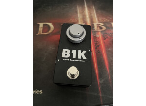 Darkglass Electronics Microtubes B1K CMOS Bass Overdrive