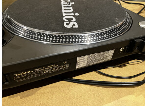 Technics SL-1210 MK2 (25788)