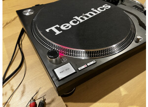 Technics SL-1210 MK2 (94086)