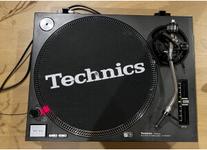 Technics SL-1210 MK2 (52624)