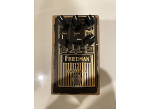Friedman Amplification Smallbox Pedal (62193)