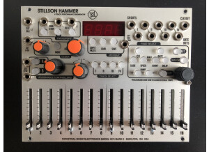 The Harvestman Stillson Hammer Mk2 (29377)