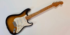 Fender Stratocaster reissue 1954 Sunburst 40th Anniversary 1994