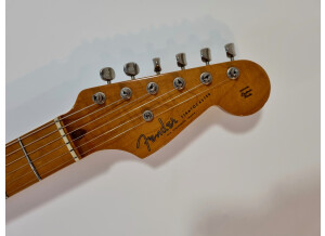 Fender 40th Anniversary 1954 Stratocaster (1994) (80308)