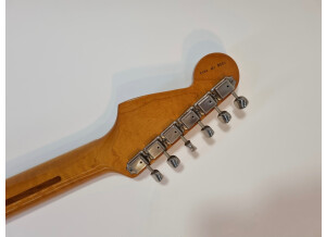 Fender 40th Anniversary 1954 Stratocaster (1994) (9107)