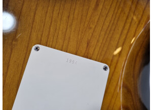 Fender 40th Anniversary 1954 Stratocaster (1994) (62865)