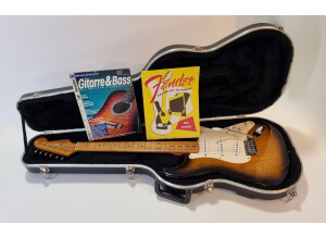 Fender 40th Anniversary 1954 Stratocaster (1994) (13027)