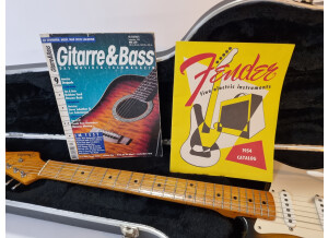 Fender 40th Anniversary 1954 Stratocaster (1994) (61448)