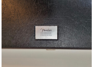 Fender 40th Anniversary 1954 Stratocaster (1994) (13870)