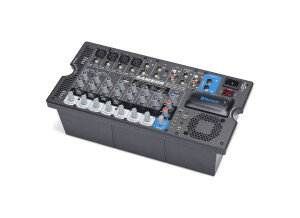 Photo table de mixage