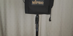 Vends sono portable MIPRO MA808 PAD
