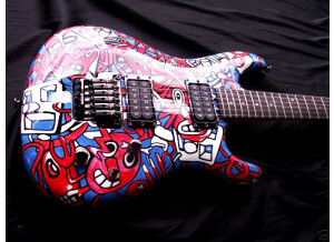 Ibanez JS1000 - Black Pearl