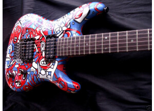 Ibanez JS1000 - Black Pearl