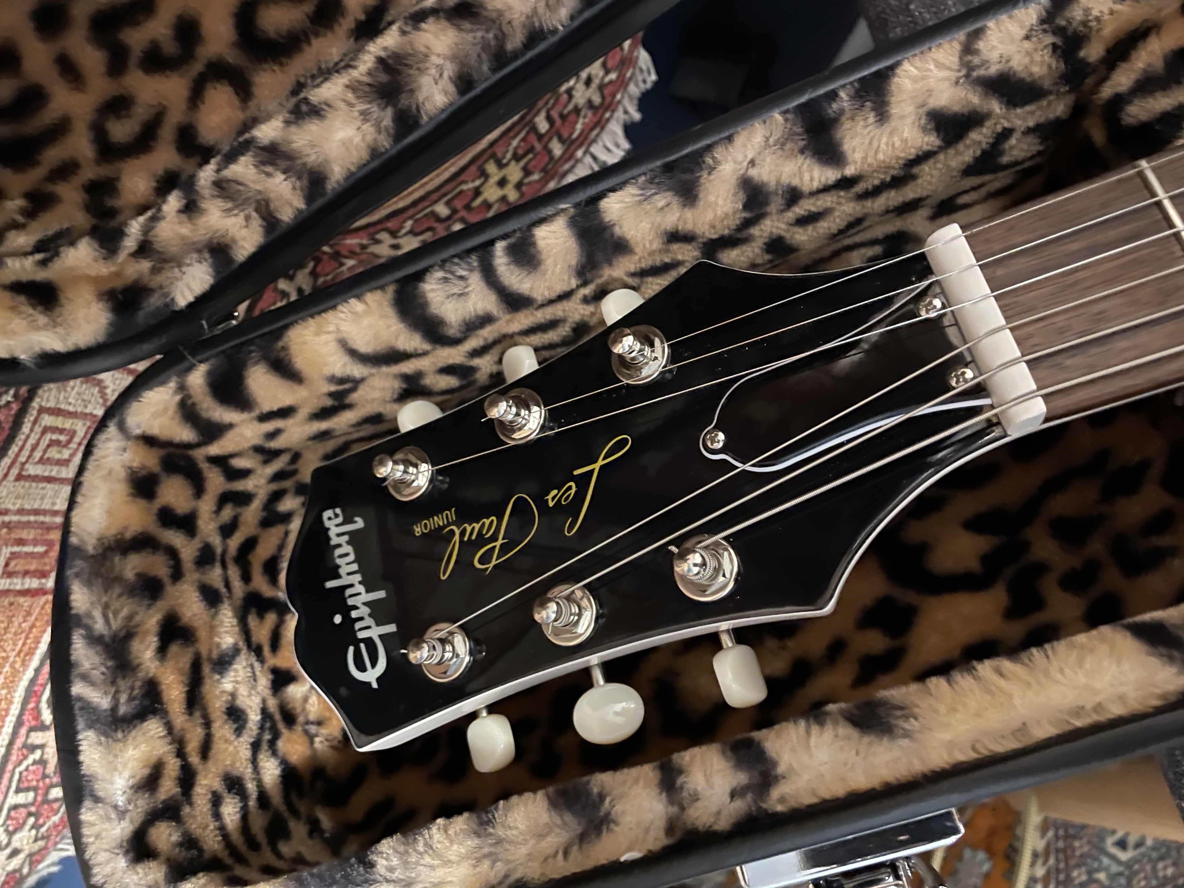 Epiphone Billie Joe Armstrong Les Paul Junior