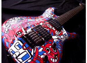 Ibanez JS1000 - Black Pearl