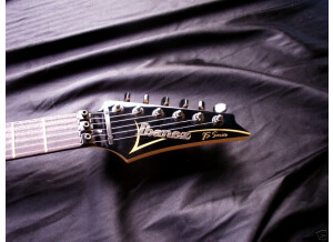 Ibanez JS1000 - Black Pearl